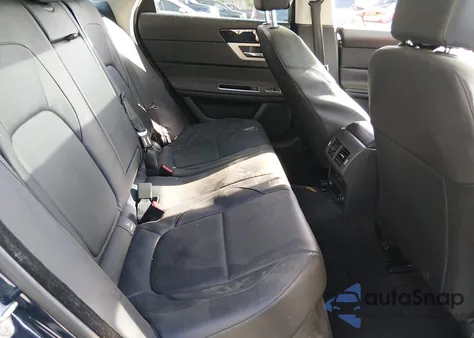 2017 Jaguar Xf z USA, uszkodzony, nr VIN SAJBJ4BV2HTY28066